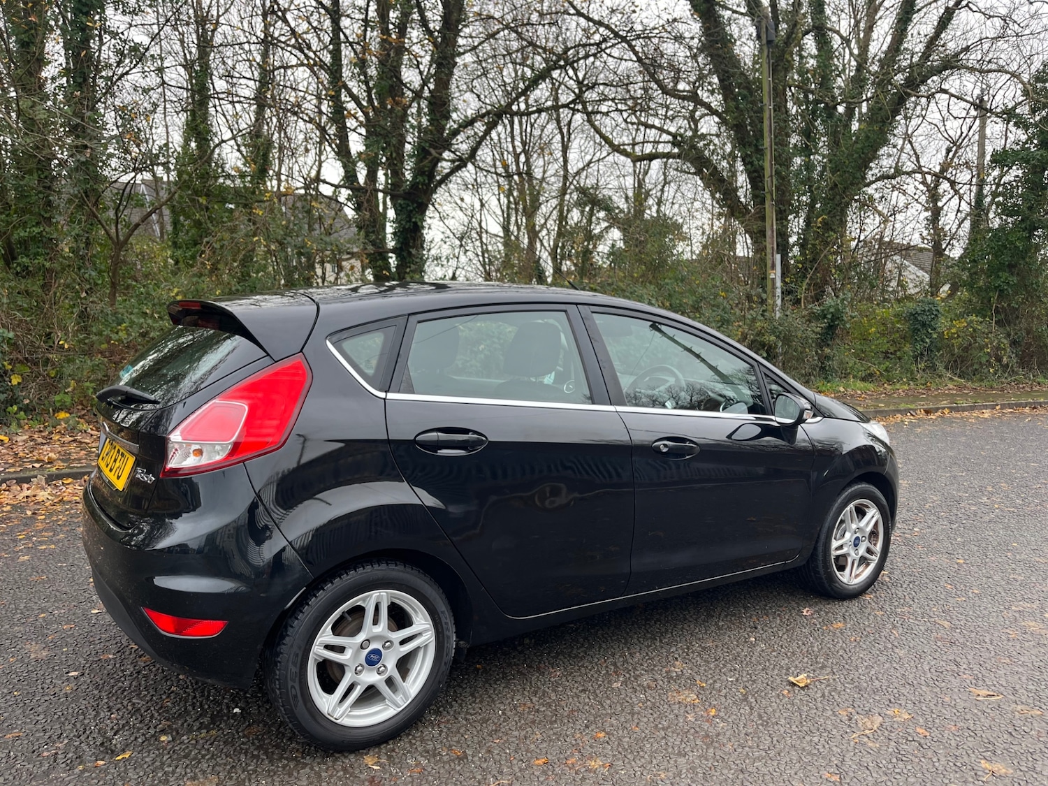 Used Ford Fiesta 2013 for sale - 76863681: Photo 3