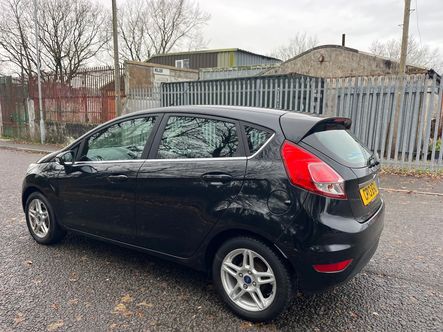 Used Ford Fiesta 2013 for sale - 76863681: Photo 5