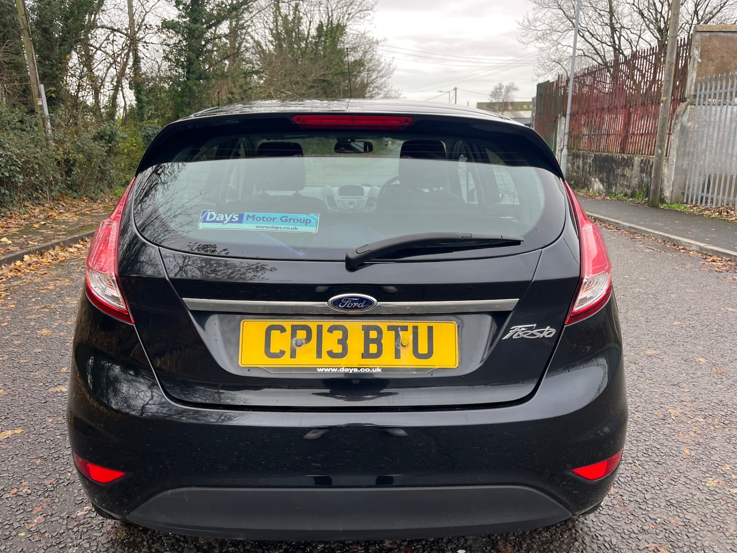 Used Ford Fiesta 2013 for sale - 76863681: Photo 6