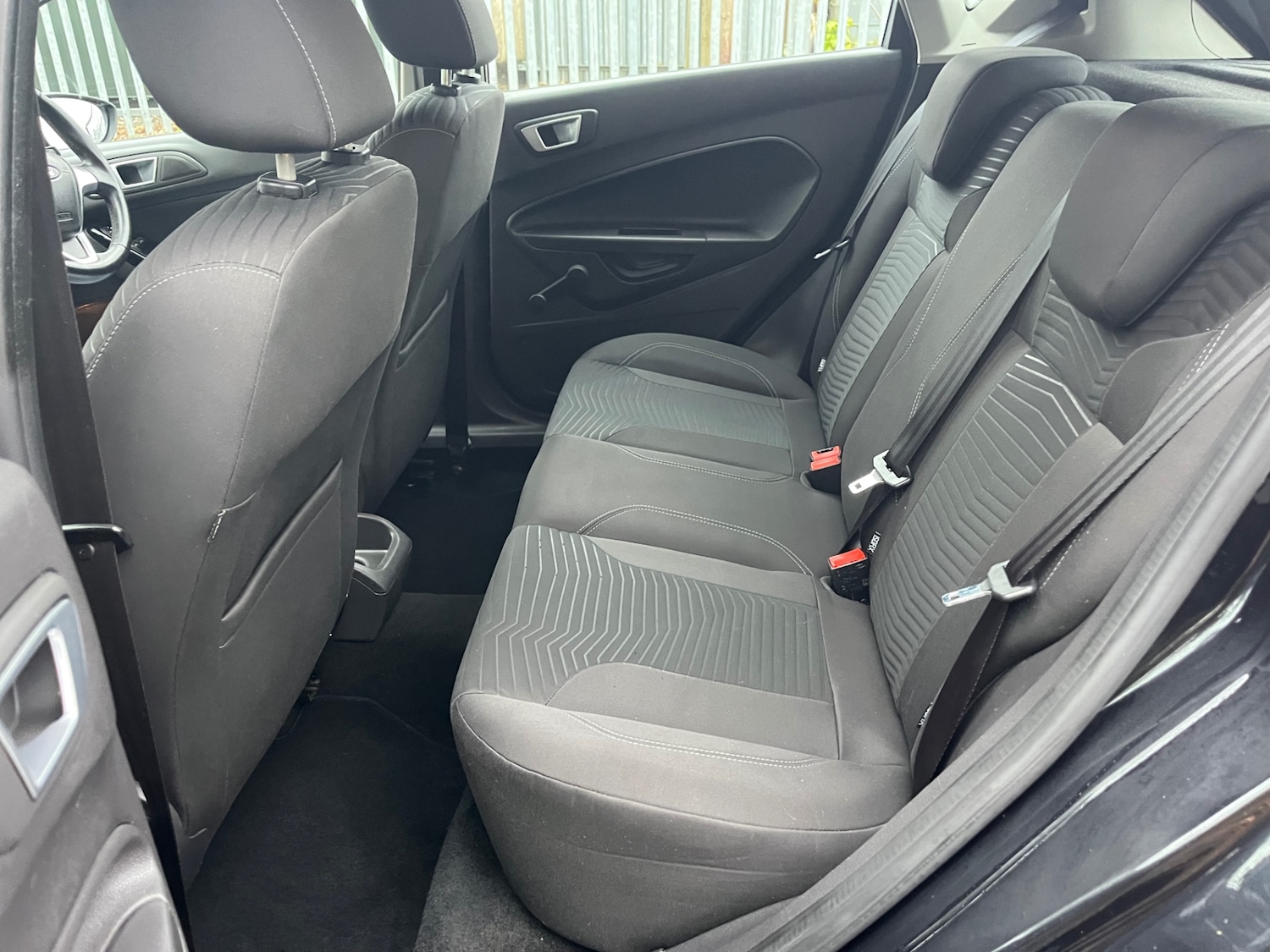 Used Ford Fiesta 2013 for sale - 76863681: Photo 8