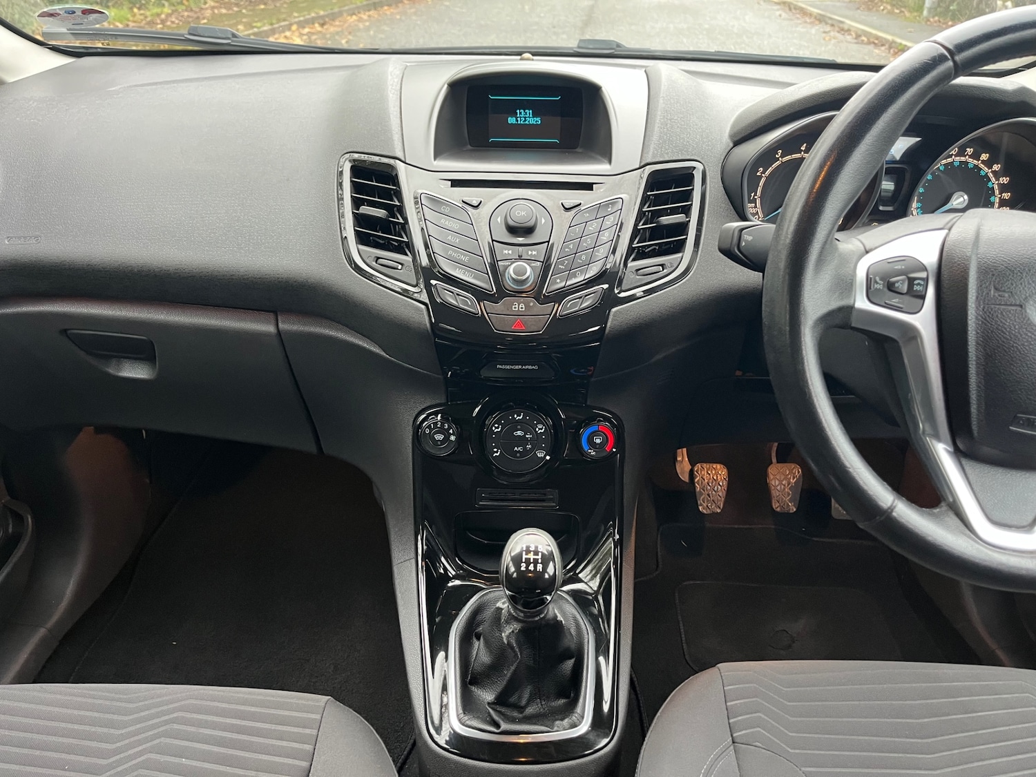 Used Ford Fiesta 2013 for sale - 76863681: Photo 9