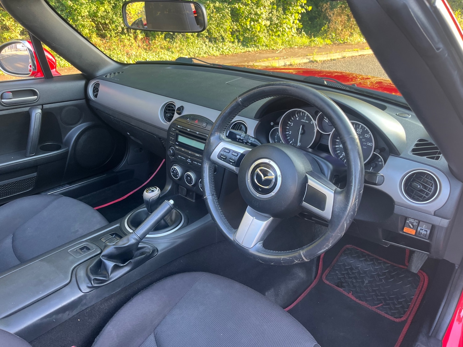 Vehicle 14