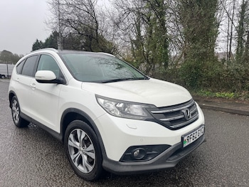 Used Honda CR-V 2013 for sale - 77718195: Photo
