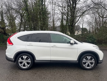 Used Honda CR-V 2013 for sale - 77718195: Photo