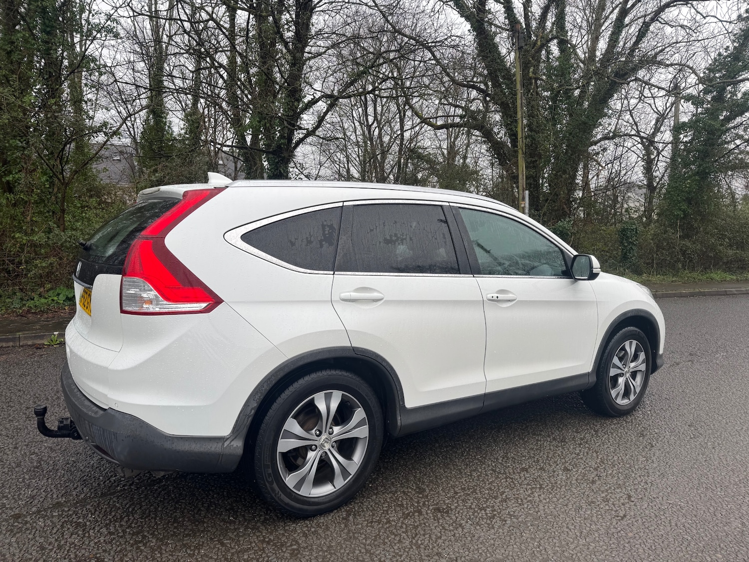Used Honda CR-V 2013 for sale - 77718195: Photo 3