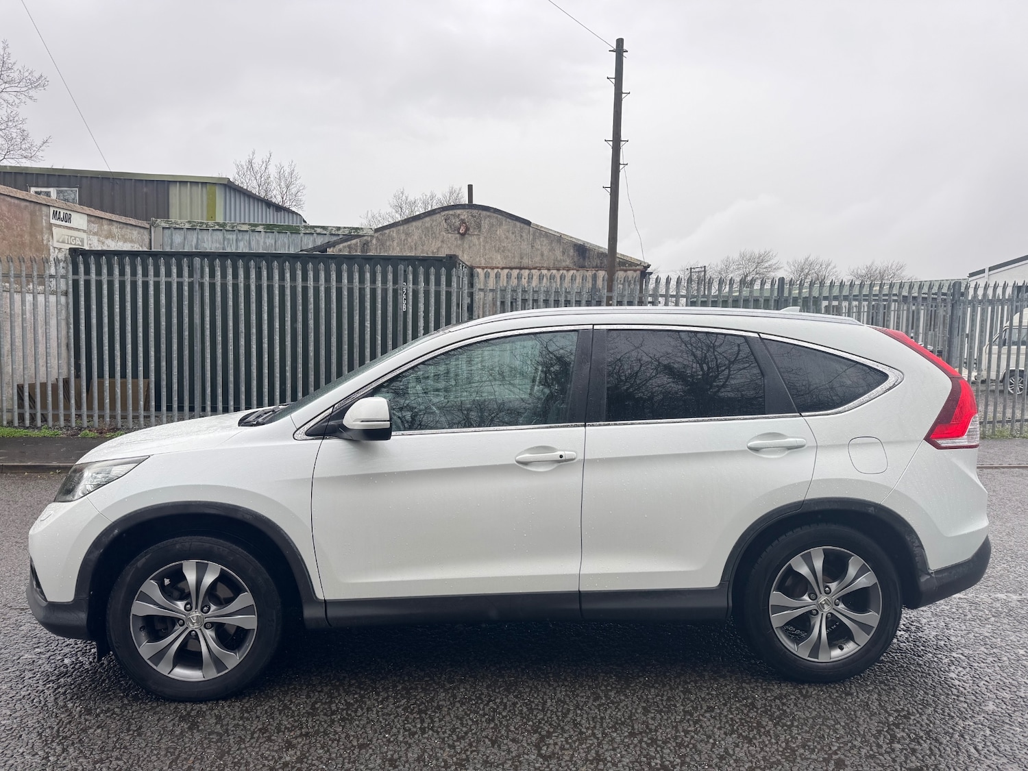 Used Honda CR-V 2013 for sale - 77718195: Photo 4