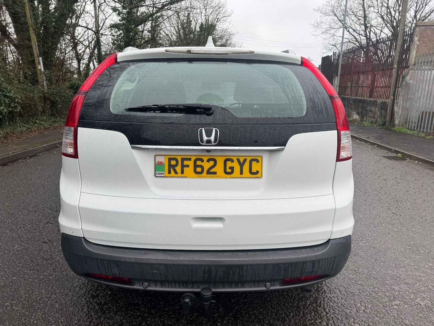 Used Honda CR-V 2013 for sale - 77718195: Photo 6