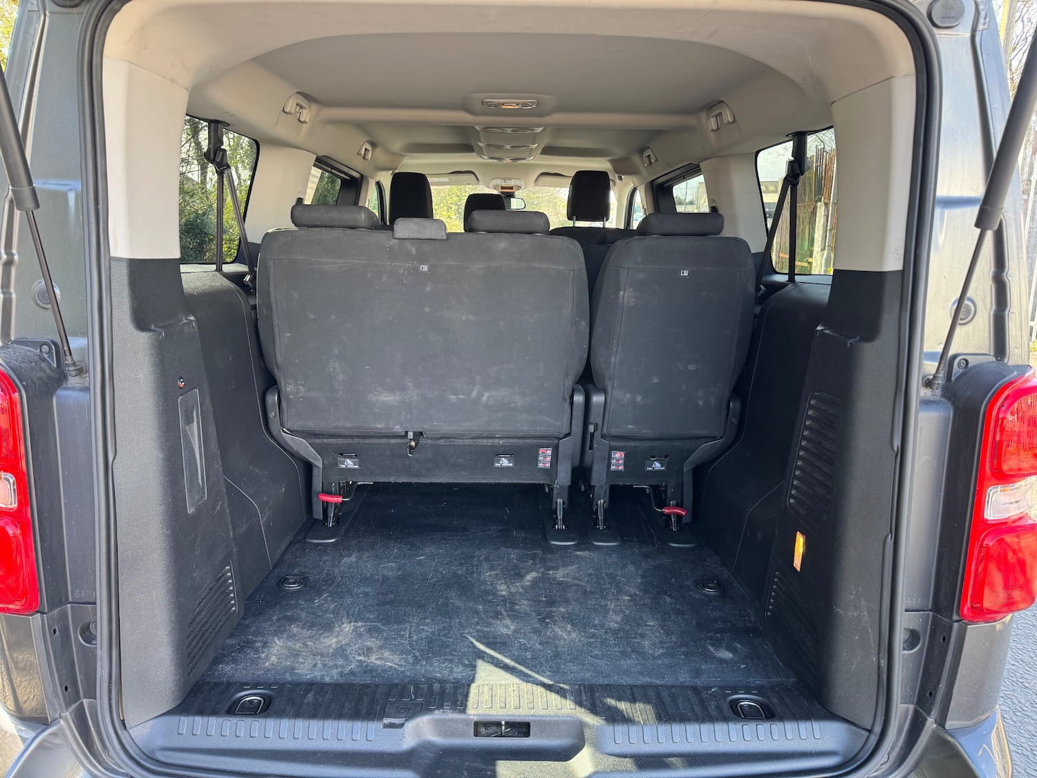 Used Toyota PROACE CITY Verso 2020 for sale - 78122087: Photo 12