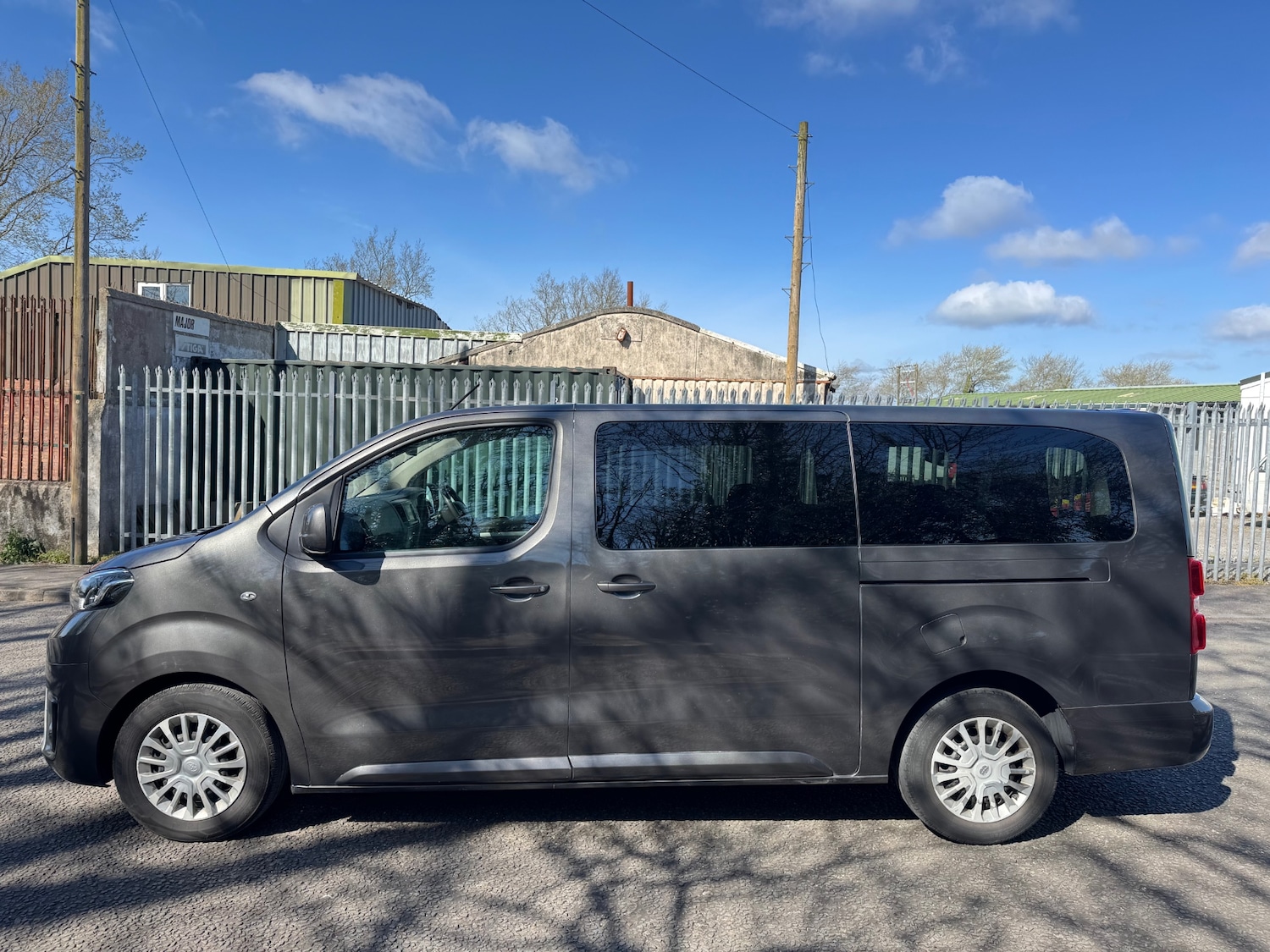 Used Toyota PROACE CITY Verso 2020 for sale - 78122087: Photo 3