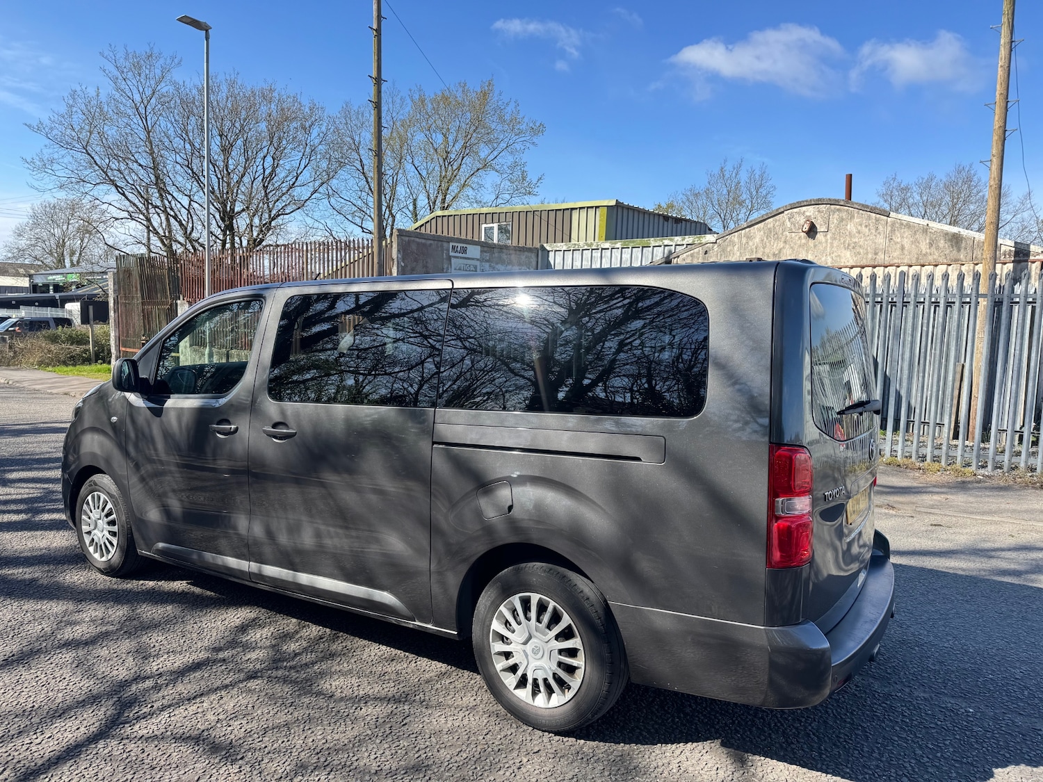 Used Toyota PROACE CITY Verso 2020 for sale - 78122087: Photo 4
