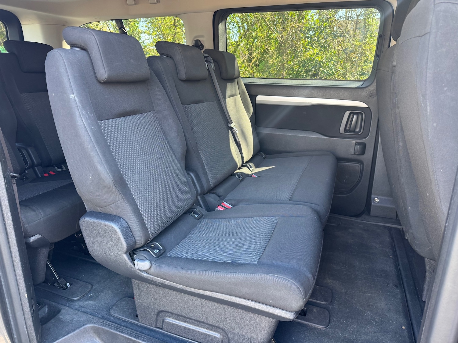 Used Toyota PROACE CITY Verso 2020 for sale - 78122087: Photo 8