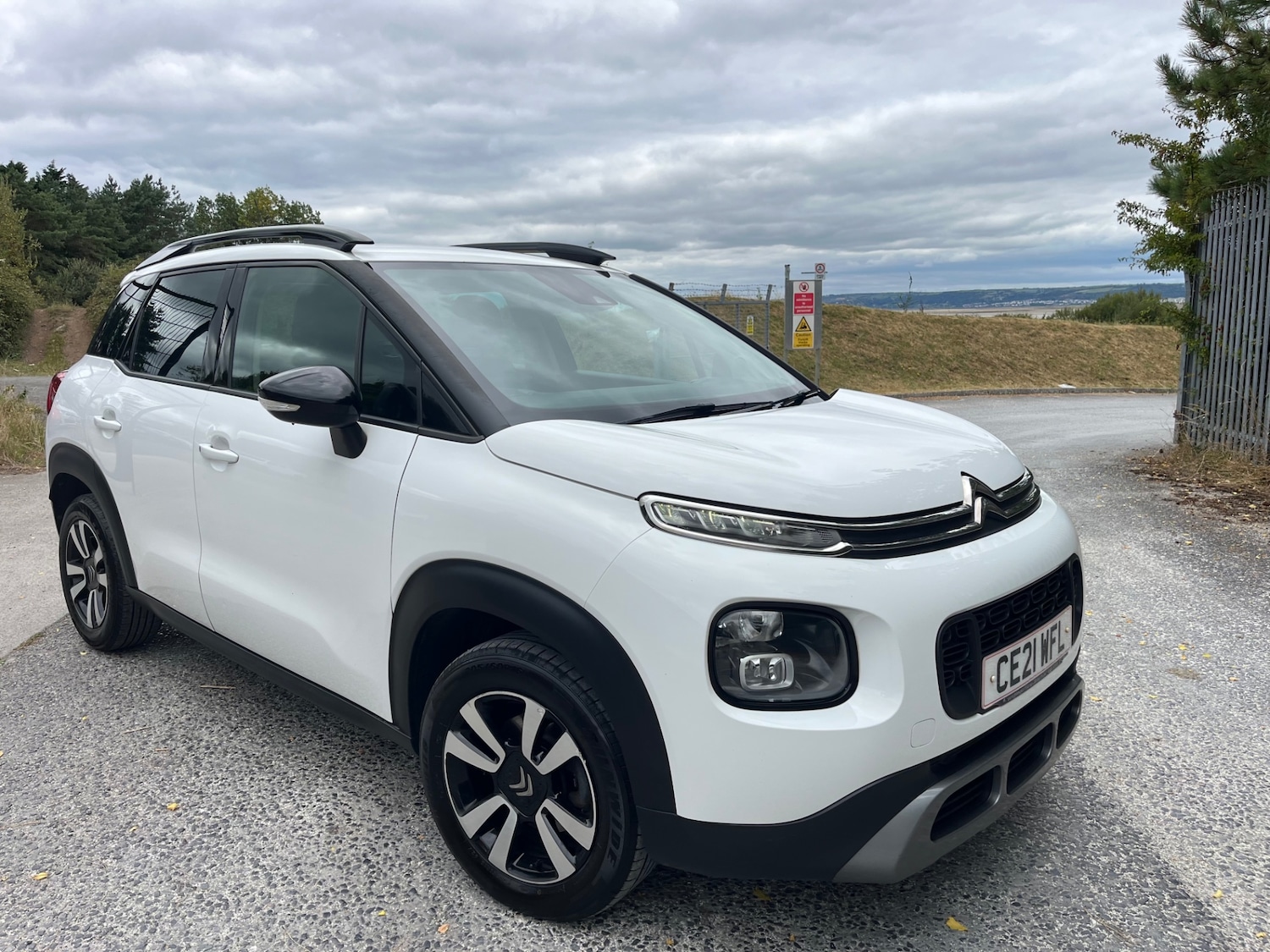 Vehicle 1