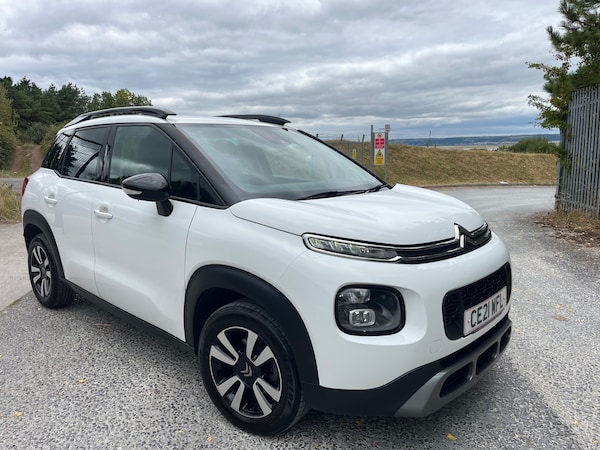 Used Citroen C3 Aircross 2021 for sale - 75641553: Photo 1