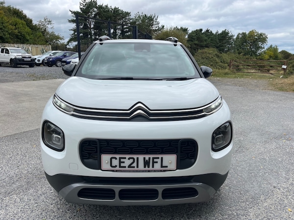 Used Citroen C3 Aircross 2021 for sale - 75641553: Photo 2