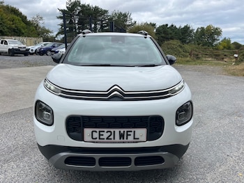 Used Citroen C3 Aircross 2021 for sale - 75641553: Photo