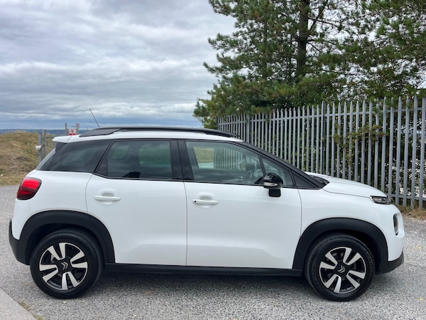 Used Citroen C3 Aircross 2021 for sale - 75641553: Photo 3