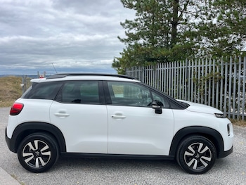 Used Citroen C3 Aircross 2021 for sale - 75641553: Photo