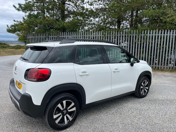 Used Citroen C3 Aircross 2021 for sale - 75641553: Photo 4