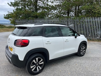 Used Citroen C3 Aircross 2021 for sale - 75641553: Photo