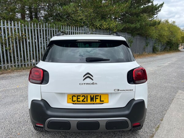 Used Citroen C3 Aircross 2021 for sale - 75641553: Photo 7