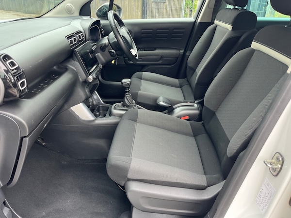 Used Citroen C3 Aircross 2021 for sale - 75641553: Photo 9