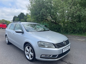 Used Volkswagen Passat 2011 for sale - 78460283: Photo
