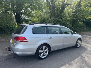 Used Volkswagen Passat 2011 for sale - 78460283: Photo