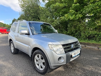 Used Mitsubishi Shogun 2011 for sale - 78592624: Photo