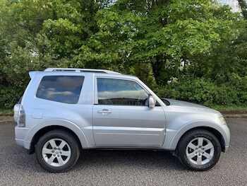 Used Mitsubishi Shogun 2011 for sale - 78592624: Photo