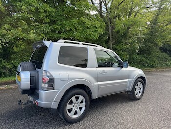 Used Mitsubishi Shogun 2011 for sale - 78592624: Photo