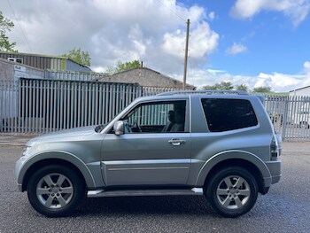 Used Mitsubishi Shogun 2011 for sale - 78592624: Photo