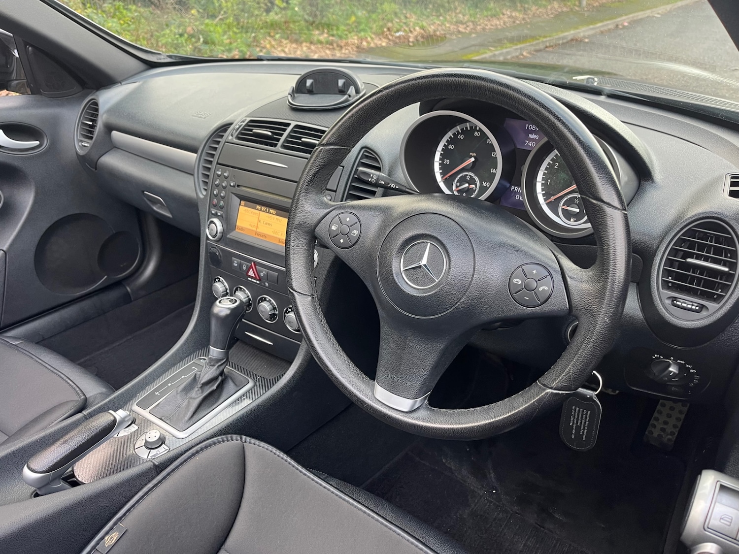 Used Mercedes-Benz SLK 2009 for sale - 76686922: Photo 13