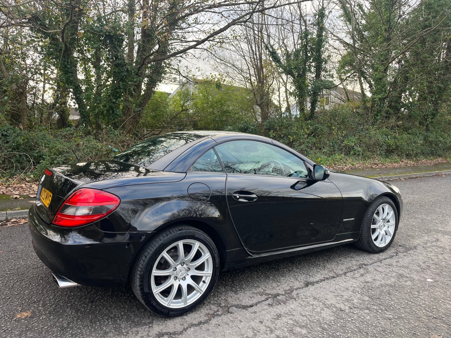 Used Mercedes-Benz SLK 2009 for sale - 76686922: Photo 7