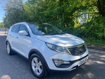 2013 (13) - 2.0 CRDi KX-2 5dr Auto* 4X4 LONG MOT TWO KEYS