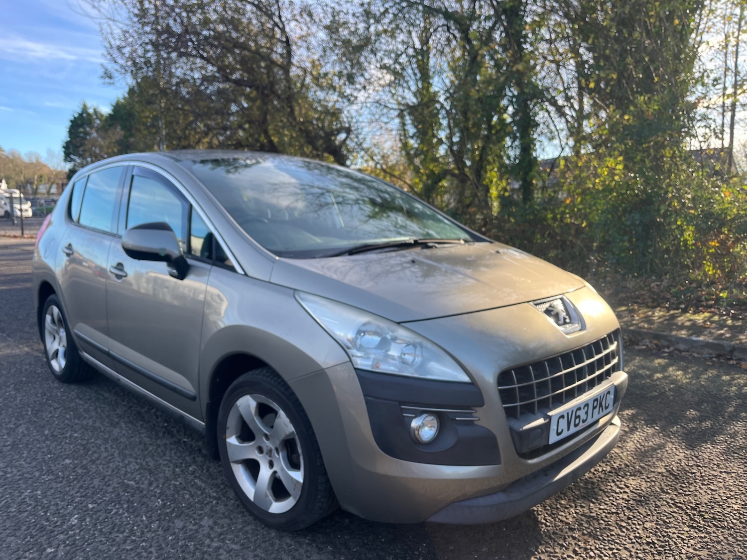 Used Peugeot 3008 2013 for sale - 76650335: Photo 1