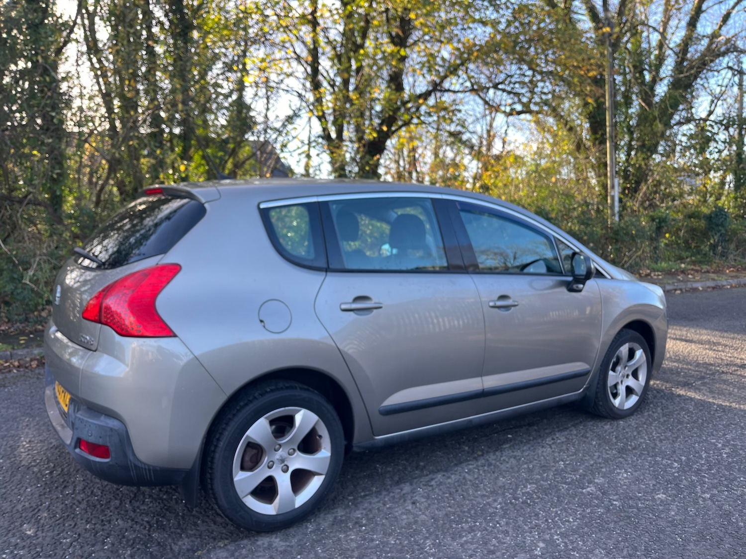 Used Peugeot 3008 2013 for sale - 76650335: Photo 3