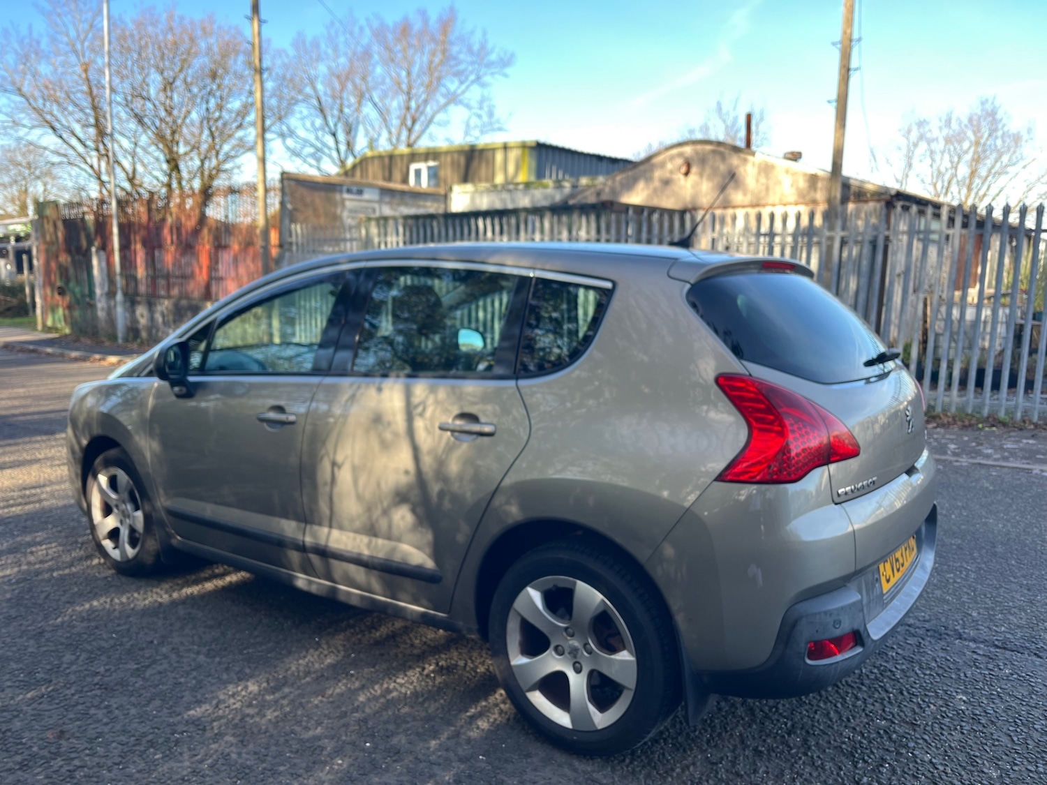 Used Peugeot 3008 2013 for sale - 76650335: Photo 5