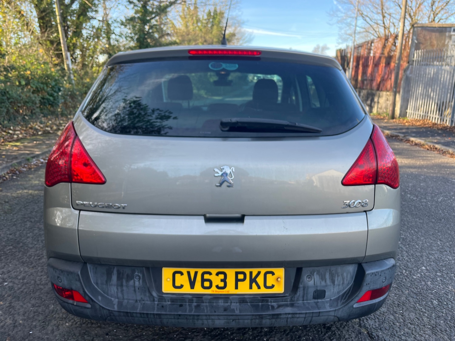 Used Peugeot 3008 2013 for sale - 76650335: Photo 6