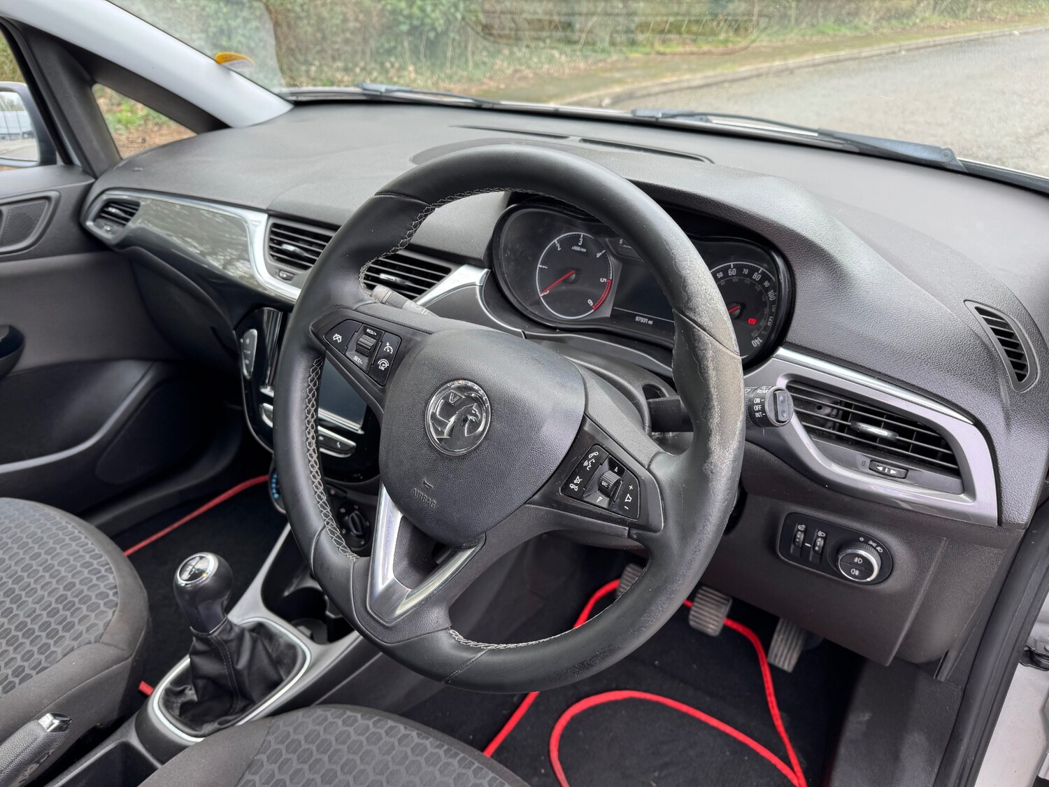 Used Vauxhall Corsa 2016 for sale - 77579510: Photo 11