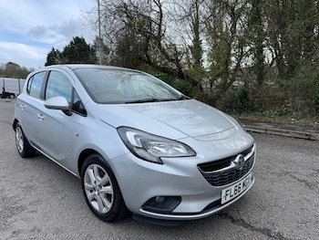 Used Vauxhall Corsa 2016 for sale - 77579510: Photo