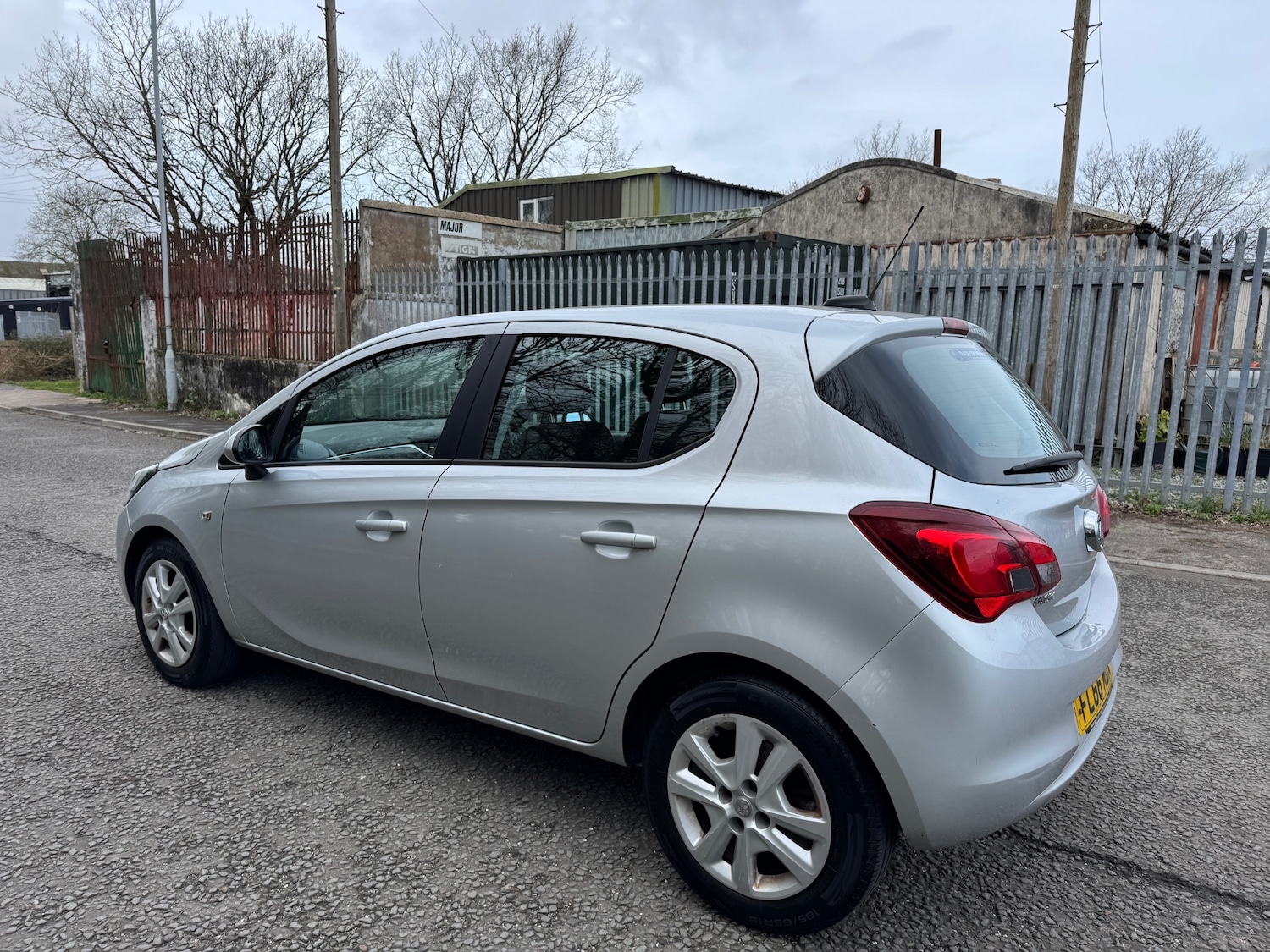 Used Vauxhall Corsa 2016 for sale - 77579510: Photo 5