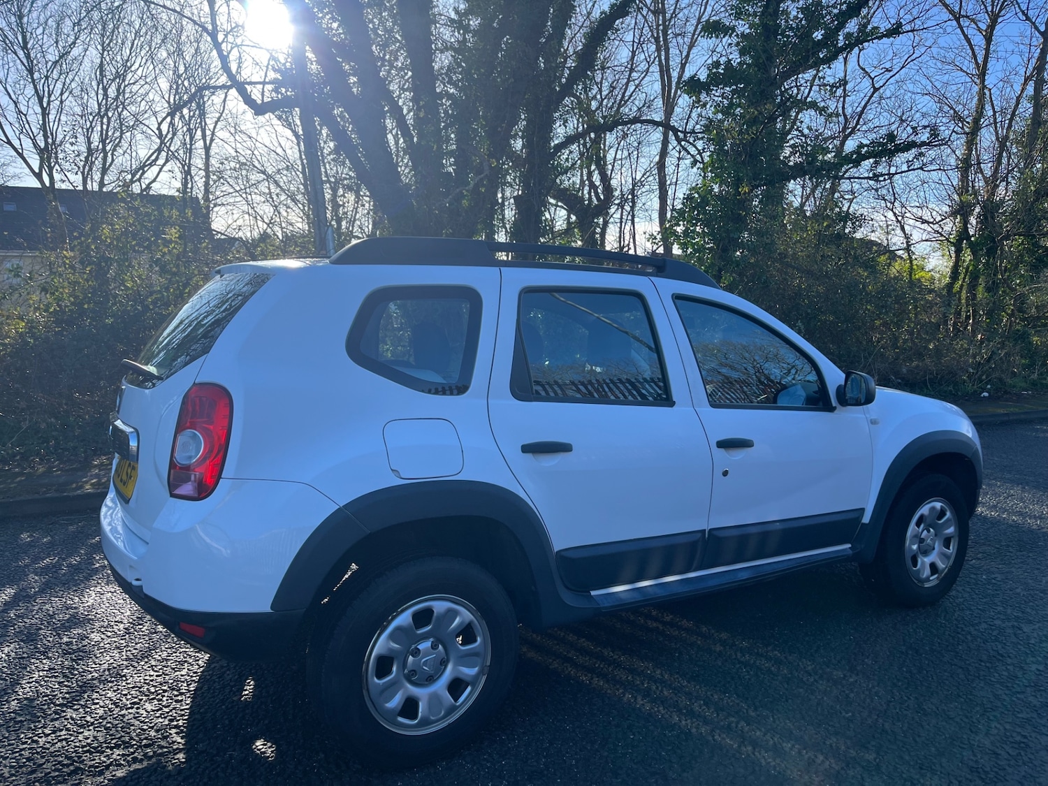 Used Dacia Duster 2013 for sale - 77392331: Photo 3