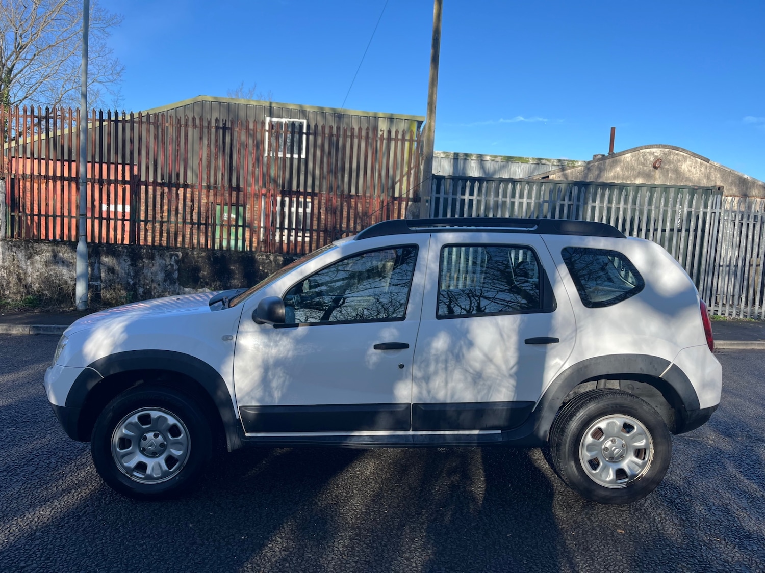 Used Dacia Duster 2013 for sale - 77392331: Photo 4