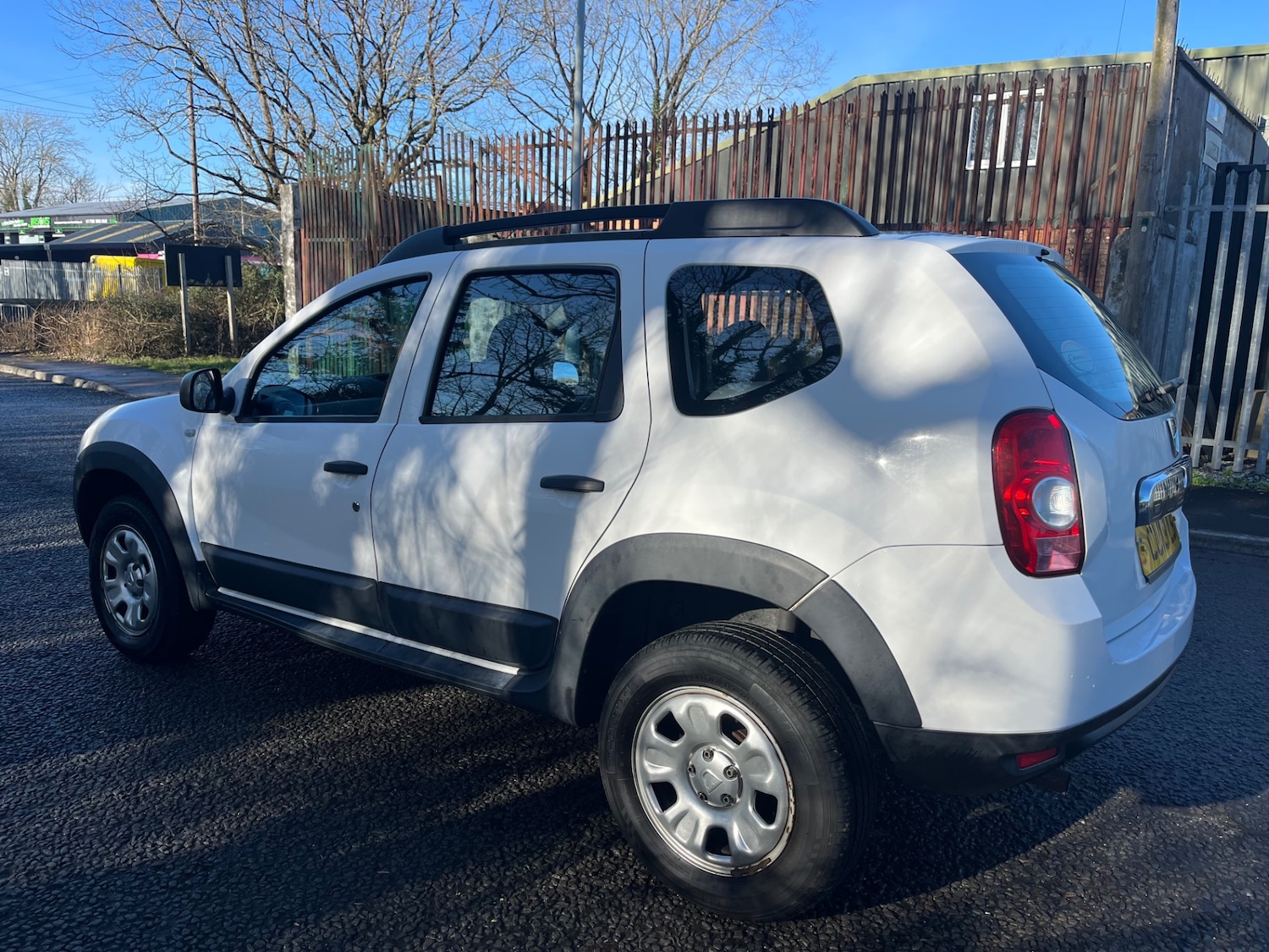 Used Dacia Duster 2013 for sale - 77392331: Photo 5