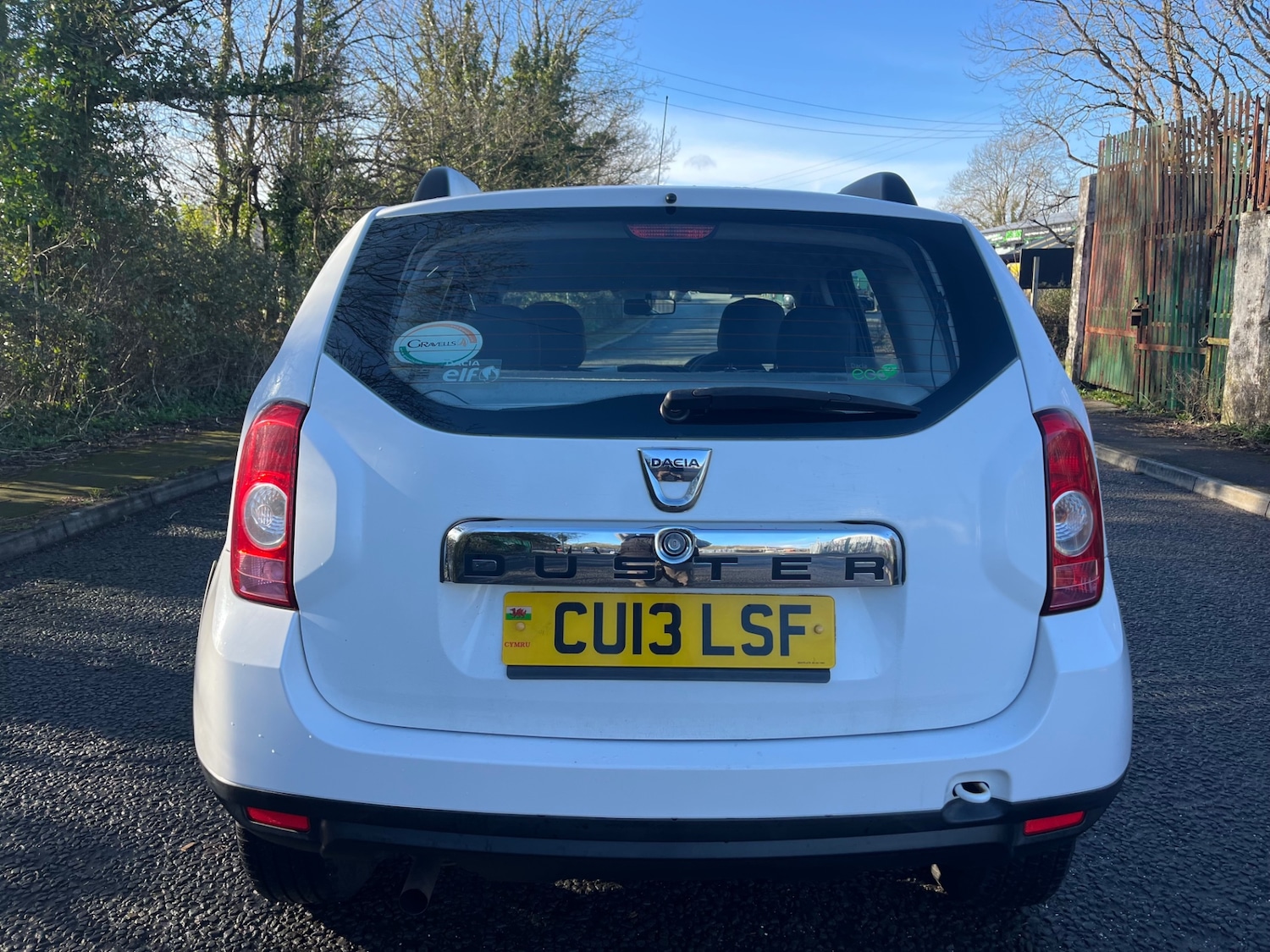 Used Dacia Duster 2013 for sale - 77392331: Photo 6