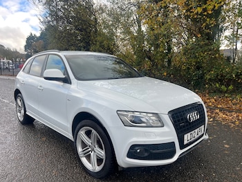 Used Audi Q5 2012 for sale - 76533807: Photo