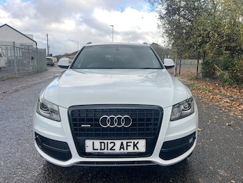 Used Audi Q5 2012 for sale - 76533807: Photo