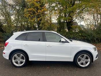 Used Audi Q5 2012 for sale - 76533807: Photo