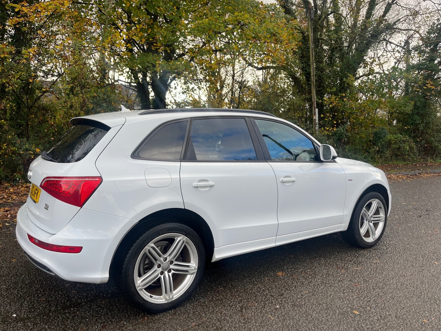 Used Audi Q5 2012 for sale - 76533807: Photo 4