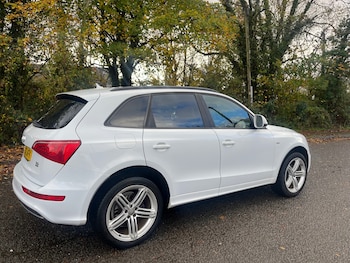 Used Audi Q5 2012 for sale - 76533807: Photo